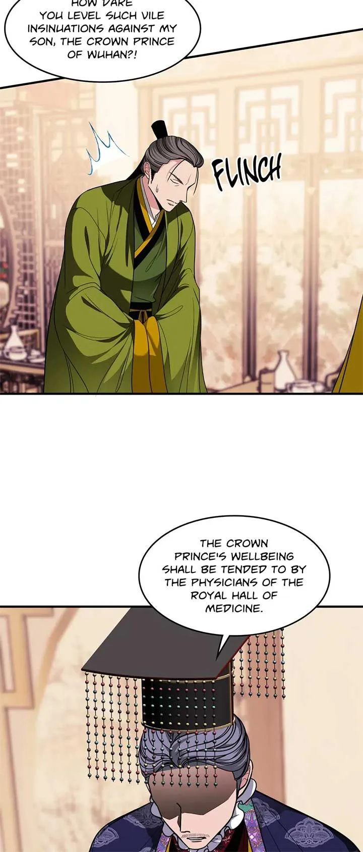 Flowers Are Flowers, Leaves Are Leaves Chapter 71 page 52