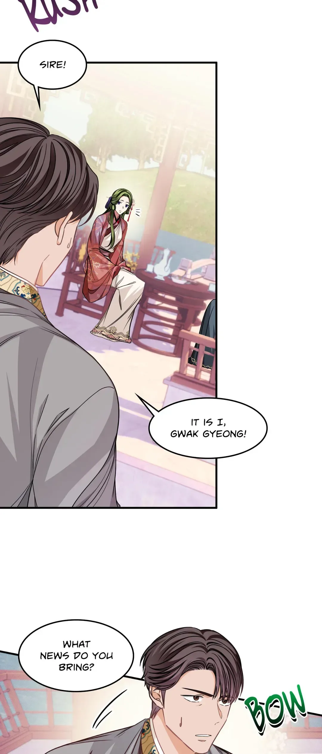 Flowers Are Flowers, Leaves Are Leaves Chapter 70 page 4