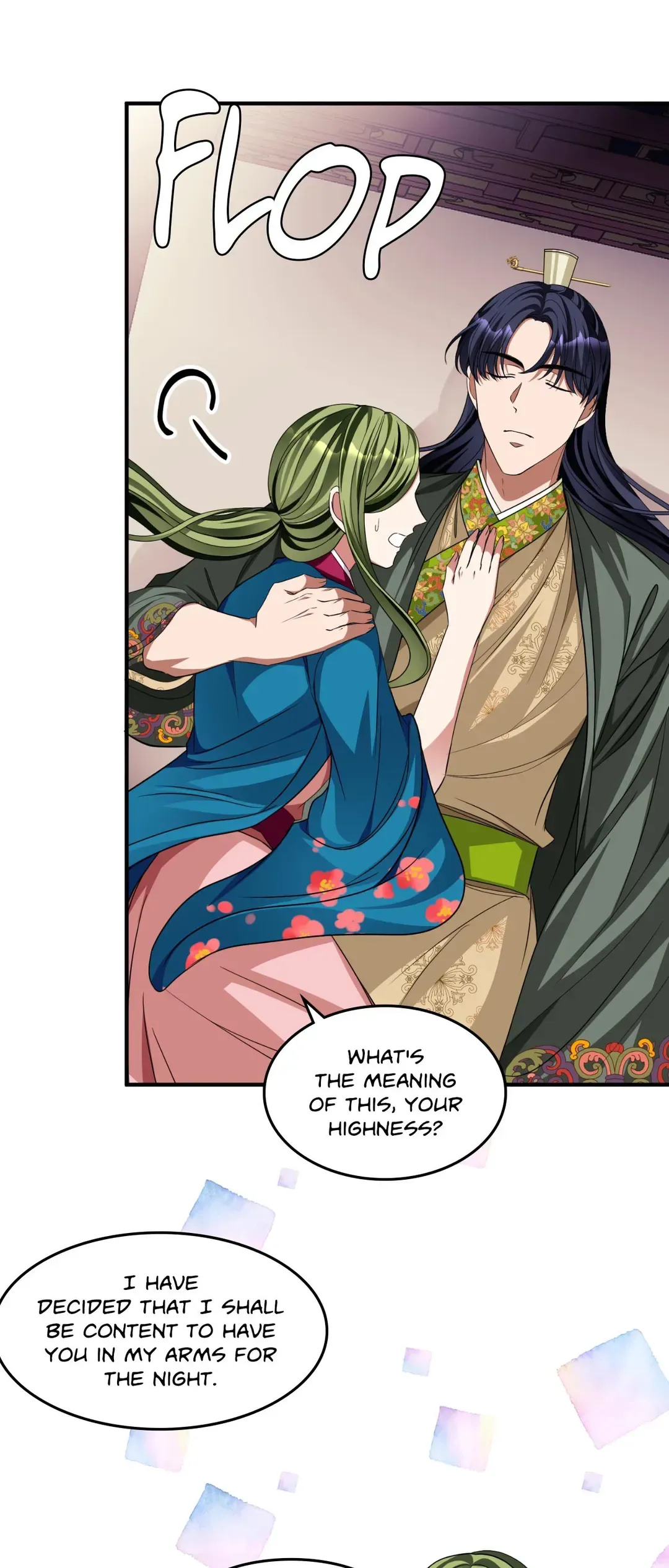 Flowers Are Flowers, Leaves Are Leaves Chapter 69 page 31