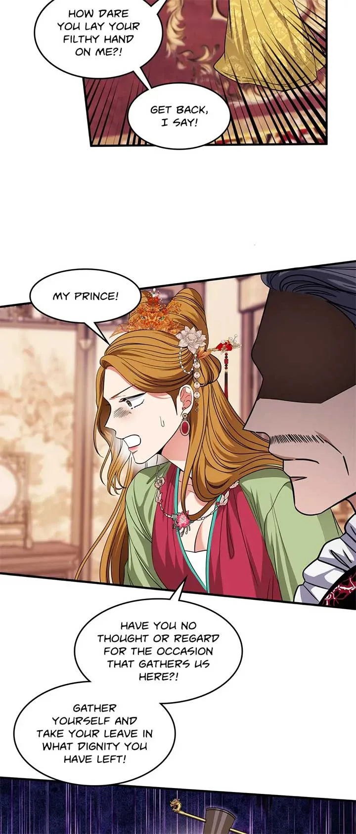 Flowers Are Flowers, Leaves Are Leaves Chapter 71 page 36