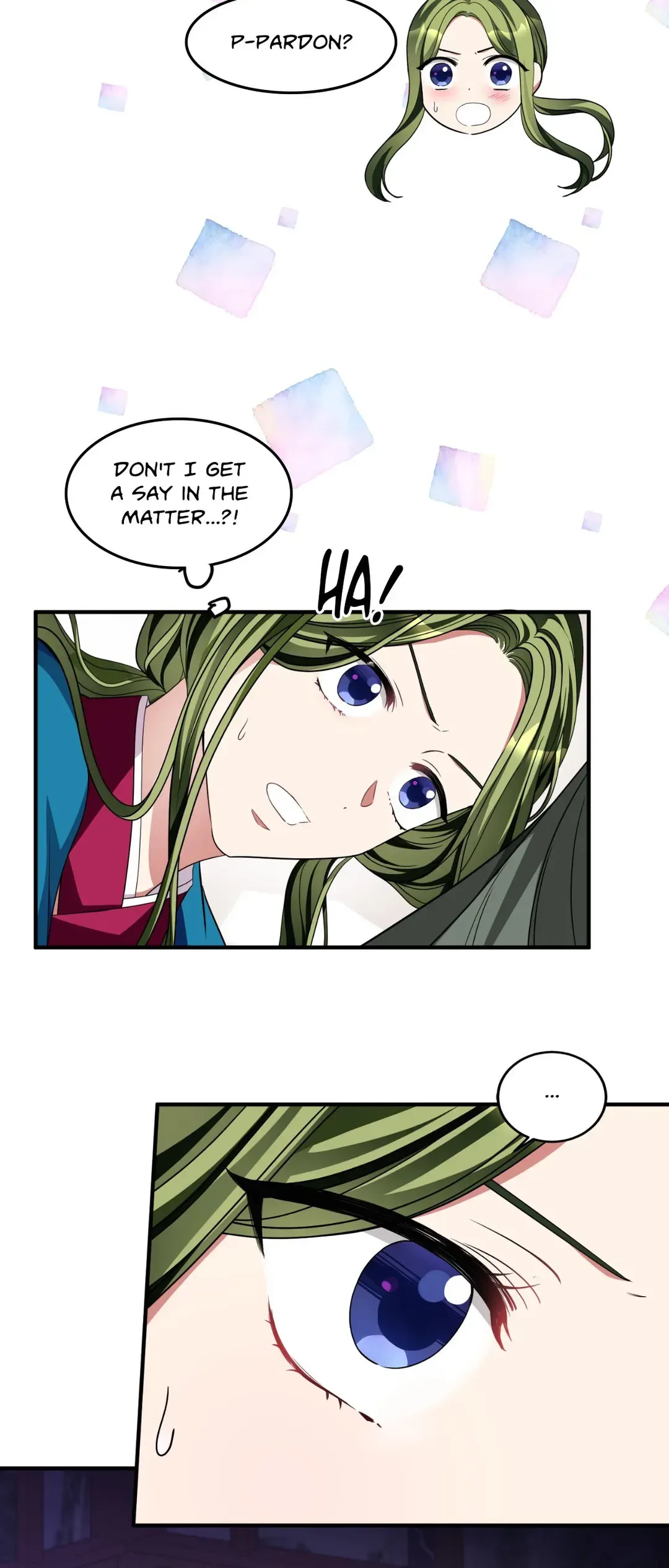 Flowers Are Flowers, Leaves Are Leaves Chapter 69 page 32