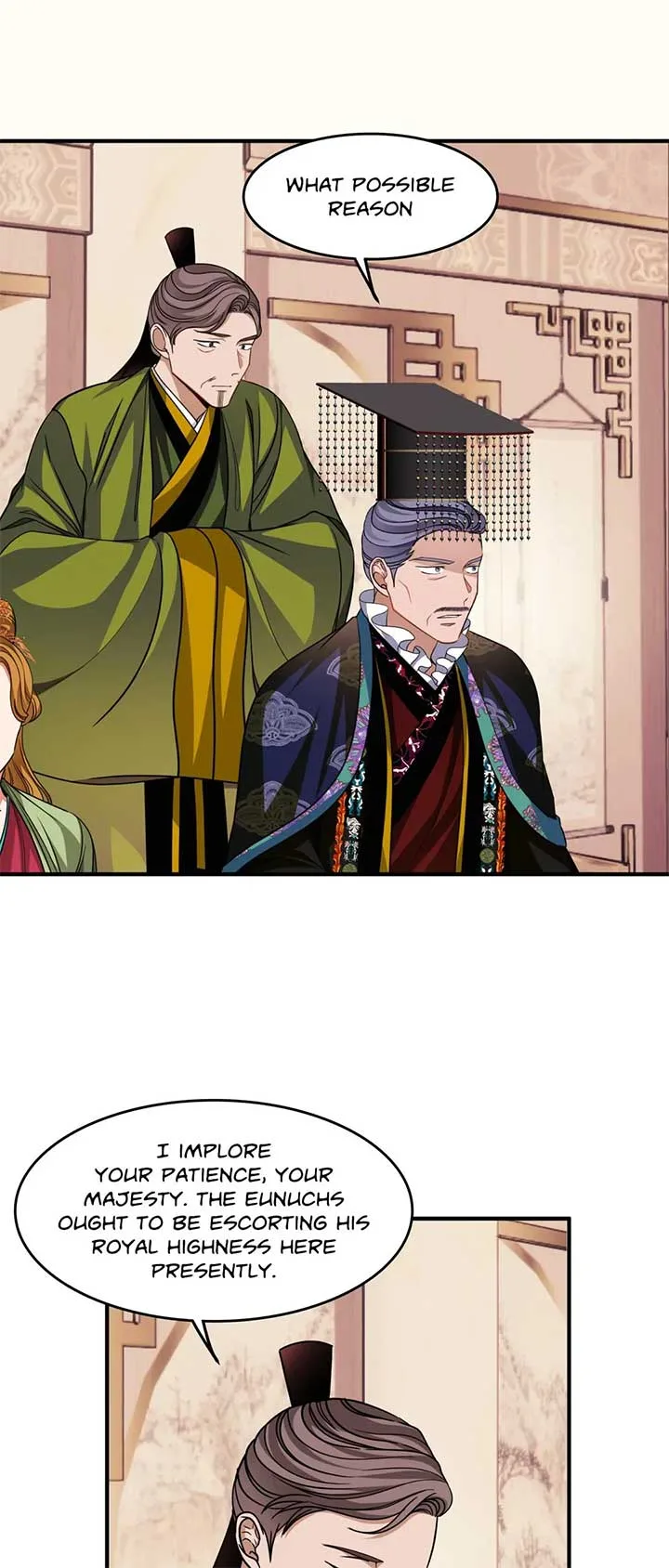 Flowers Are Flowers, Leaves Are Leaves Chapter 71 page 12