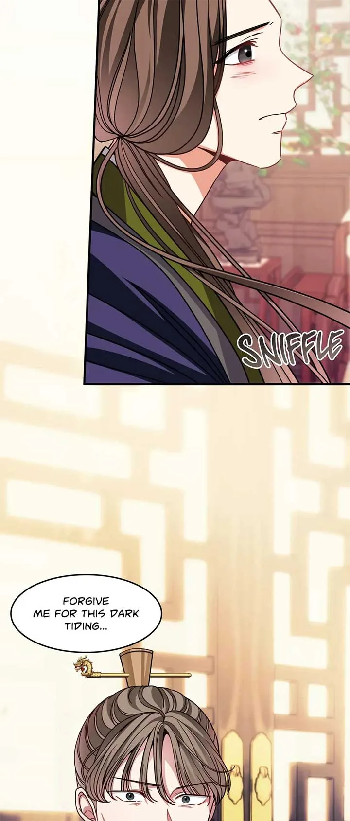 Flowers Are Flowers, Leaves Are Leaves Chapter 71 page 4