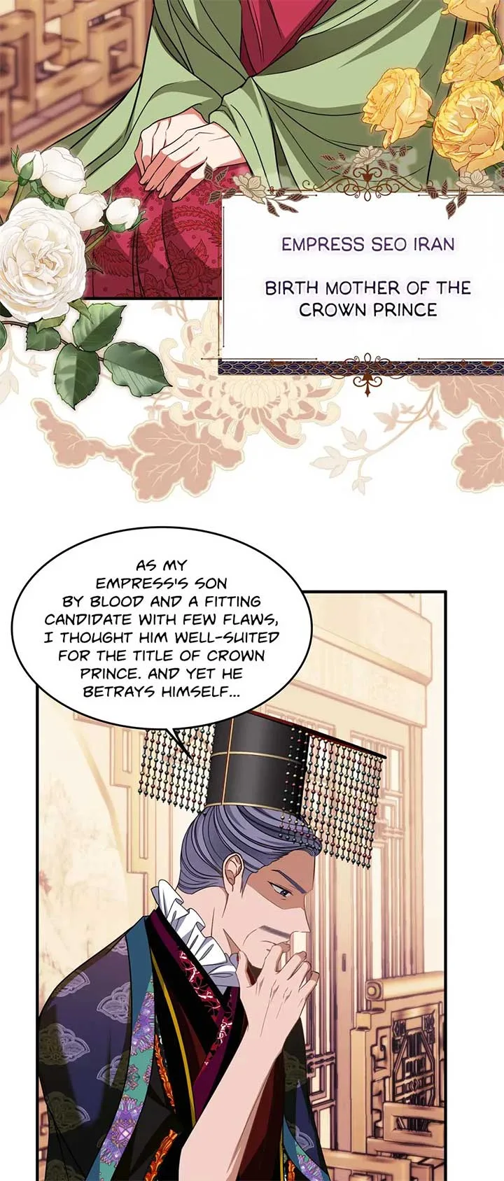 Flowers Are Flowers, Leaves Are Leaves Chapter 71 page 16