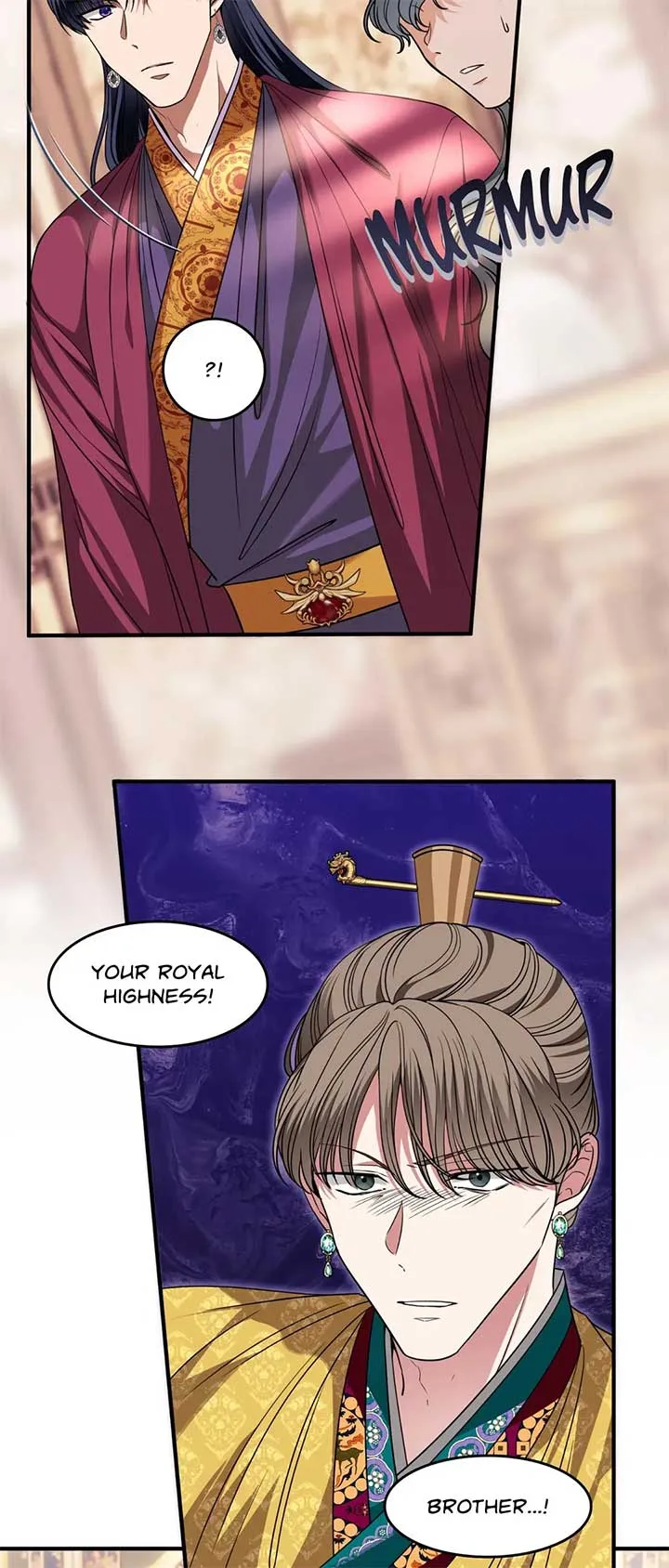 Flowers Are Flowers, Leaves Are Leaves Chapter 71 page 27