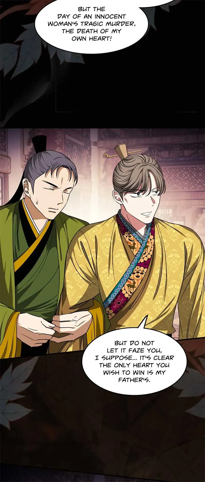 Flowers Are Flowers, Leaves Are Leaves Chapter 71 page 43