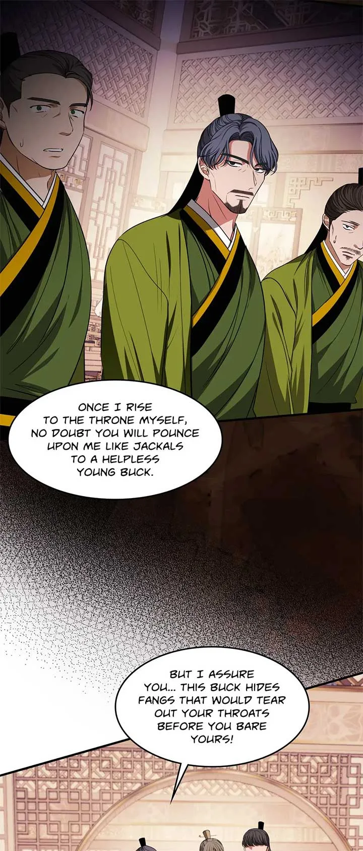 Flowers Are Flowers, Leaves Are Leaves Chapter 71 page 44