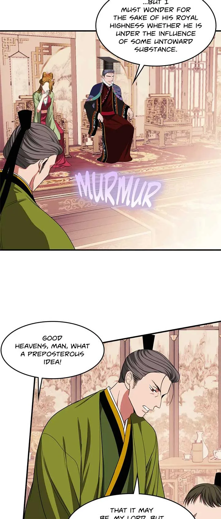 Flowers Are Flowers, Leaves Are Leaves Chapter 71 page 48