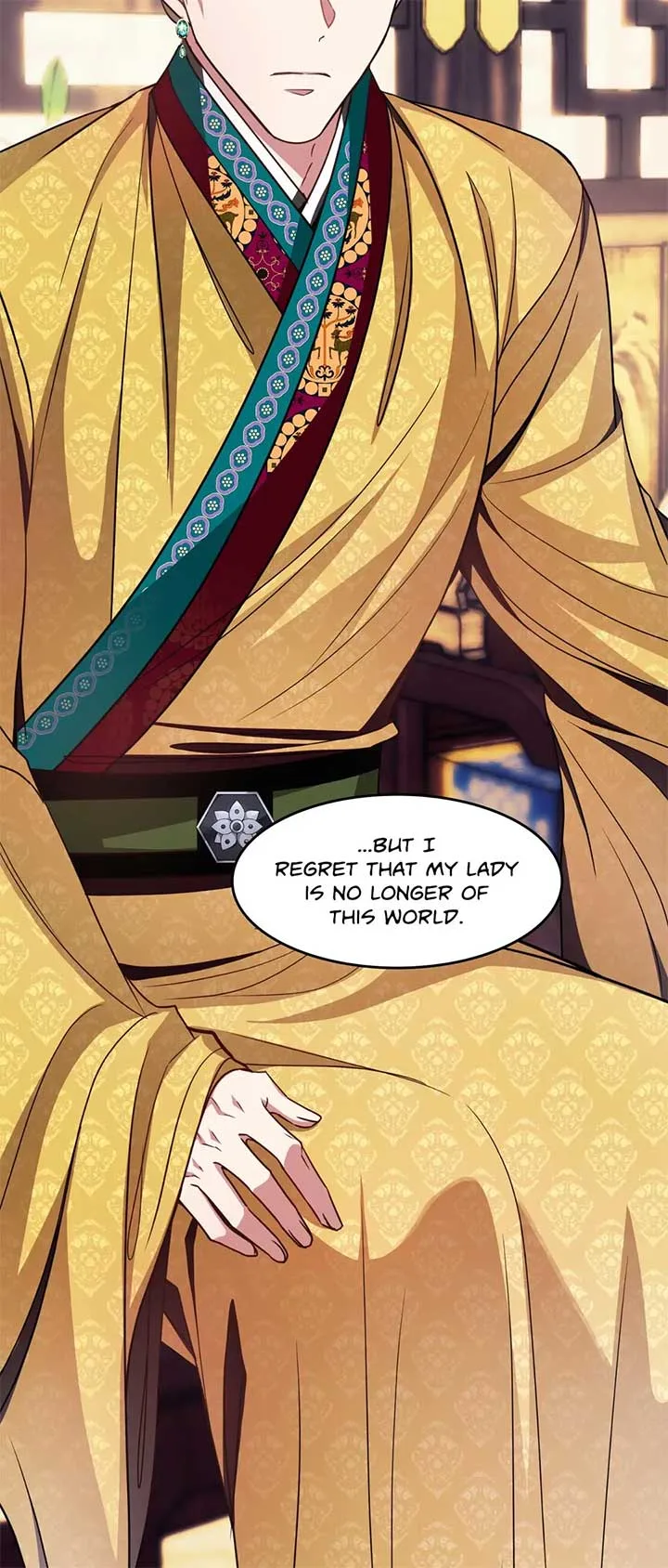 Flowers Are Flowers, Leaves Are Leaves Chapter 71 page 5