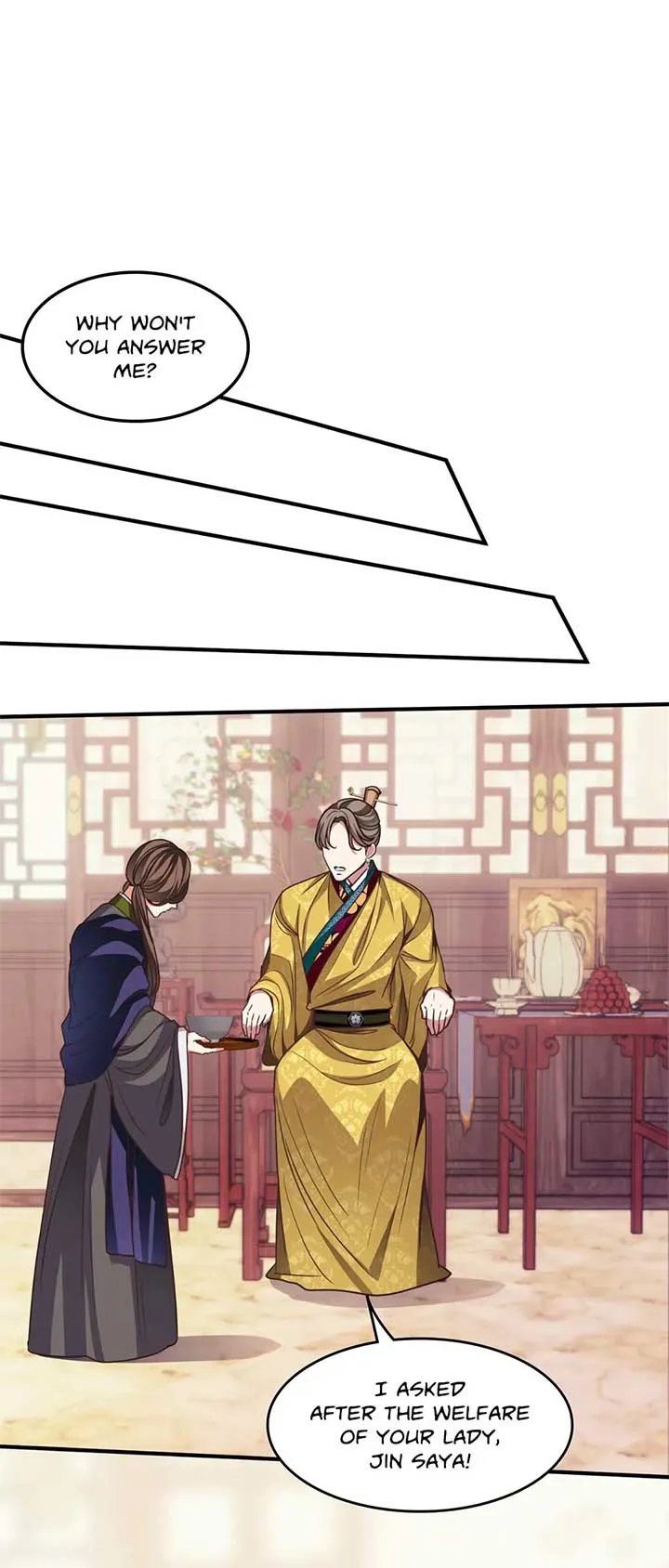 Flowers Are Flowers, Leaves Are Leaves Chapter 71 page 2