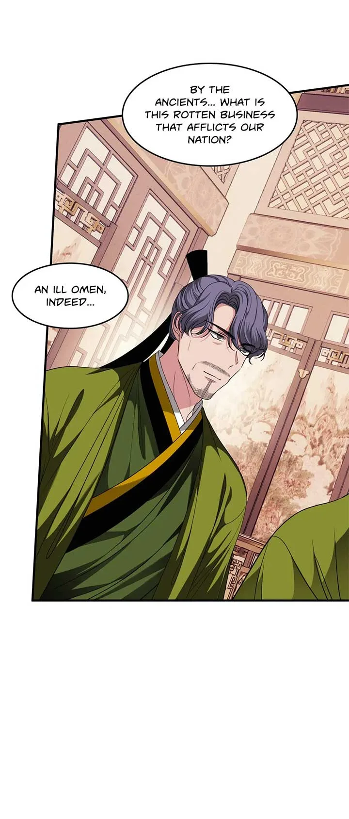 Flowers Are Flowers, Leaves Are Leaves Chapter 71 page 55