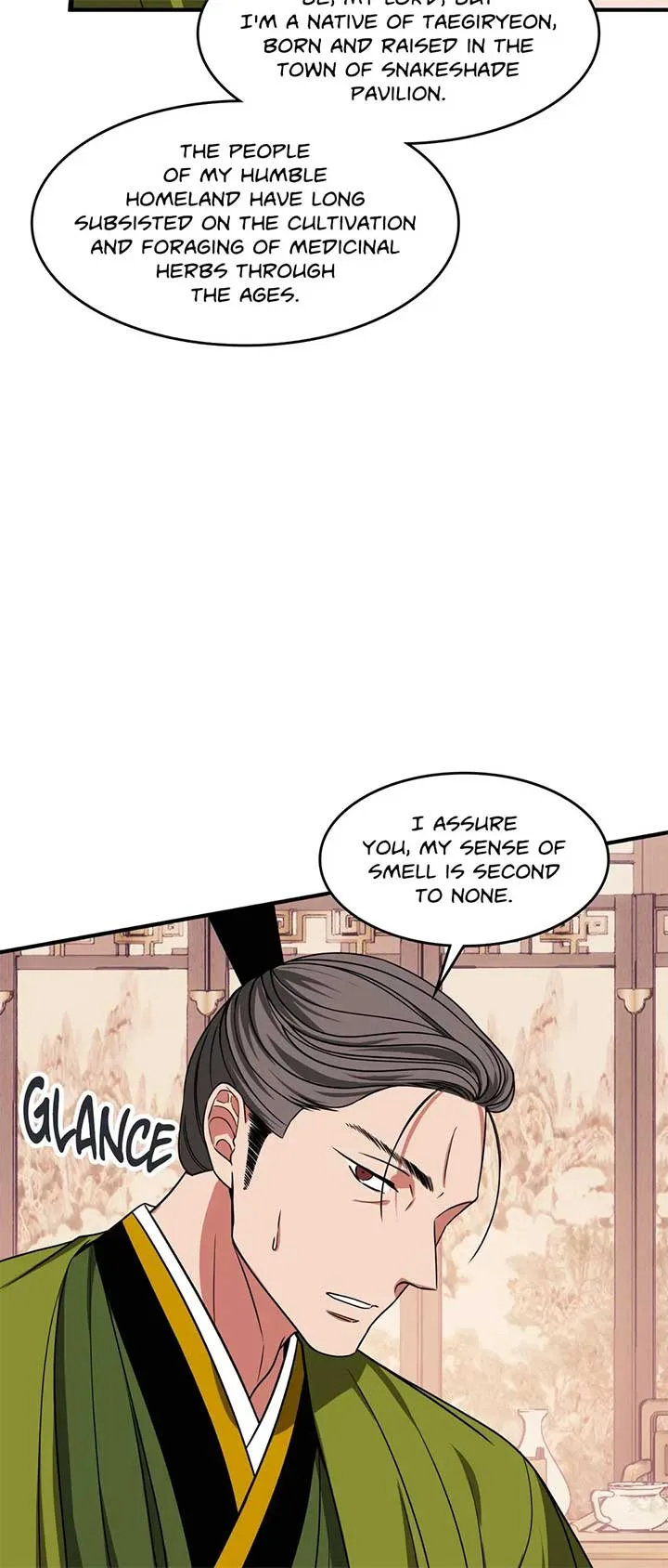 Flowers Are Flowers, Leaves Are Leaves Chapter 71 page 49