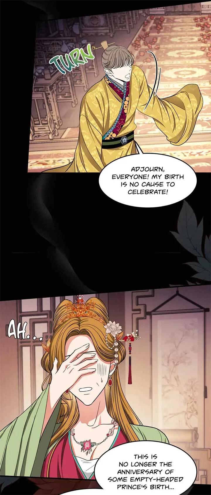 Flowers Are Flowers, Leaves Are Leaves Chapter 71 page 42