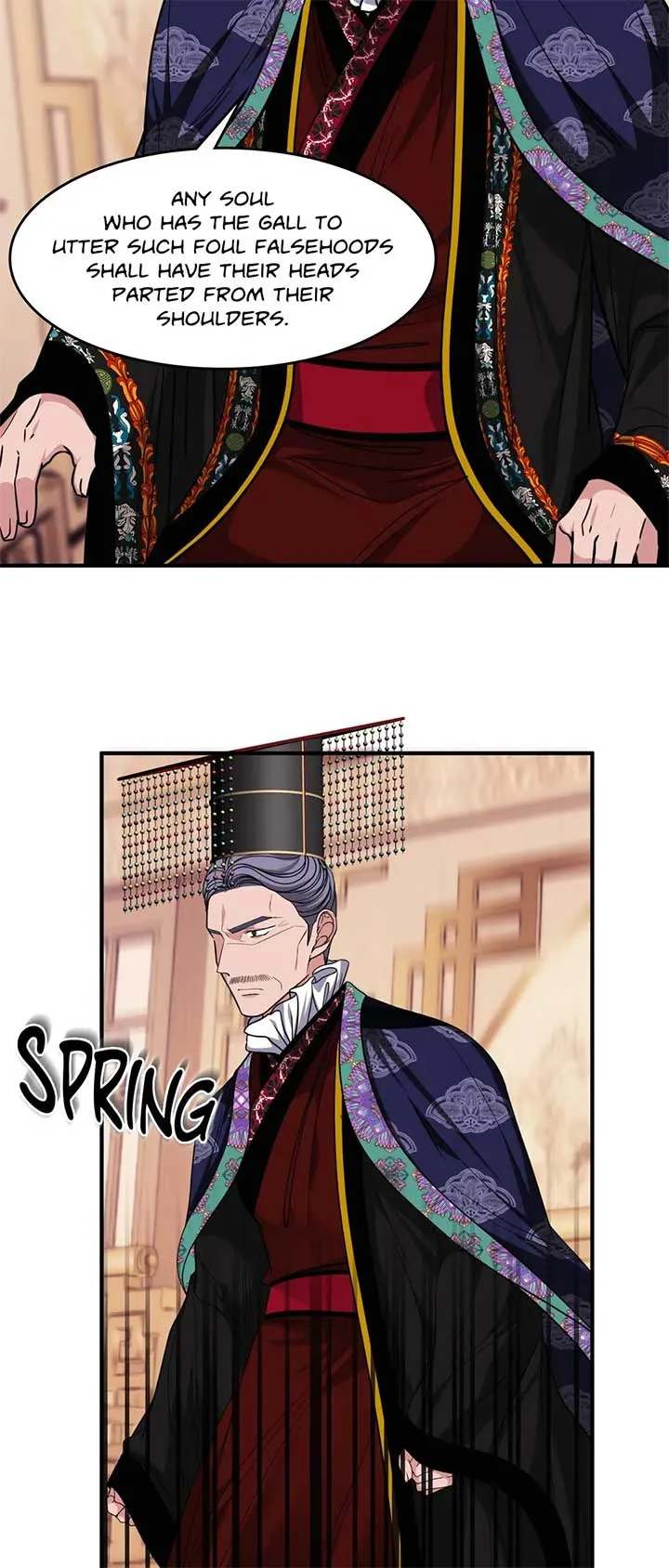 Flowers Are Flowers, Leaves Are Leaves Chapter 71 page 53