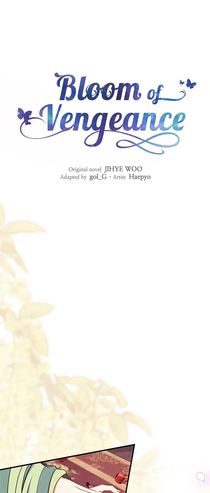 Flowers Are Flowers, Leaves Are Leaves Chapter 71 page 7