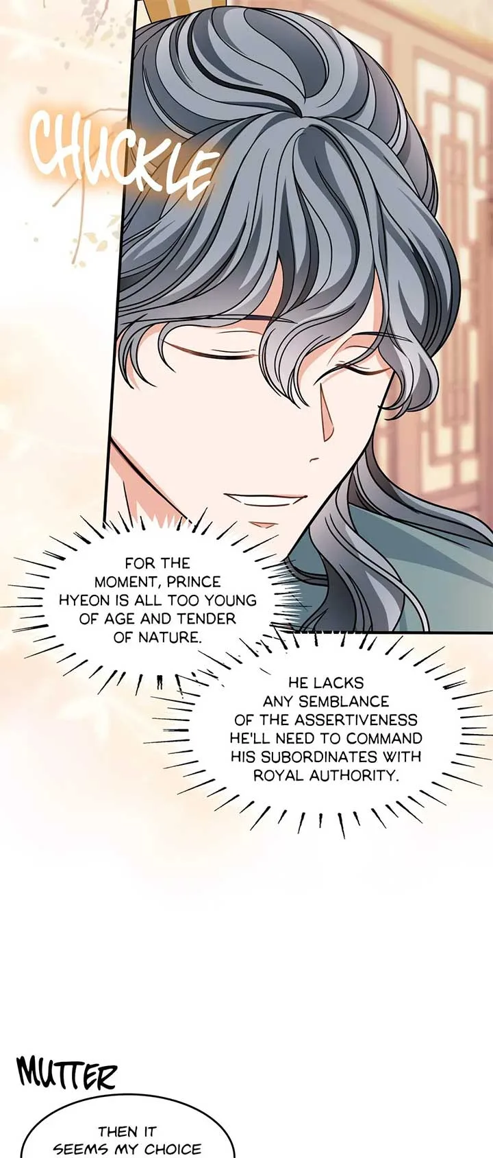 Flowers Are Flowers, Leaves Are Leaves Chapter 71 page 21