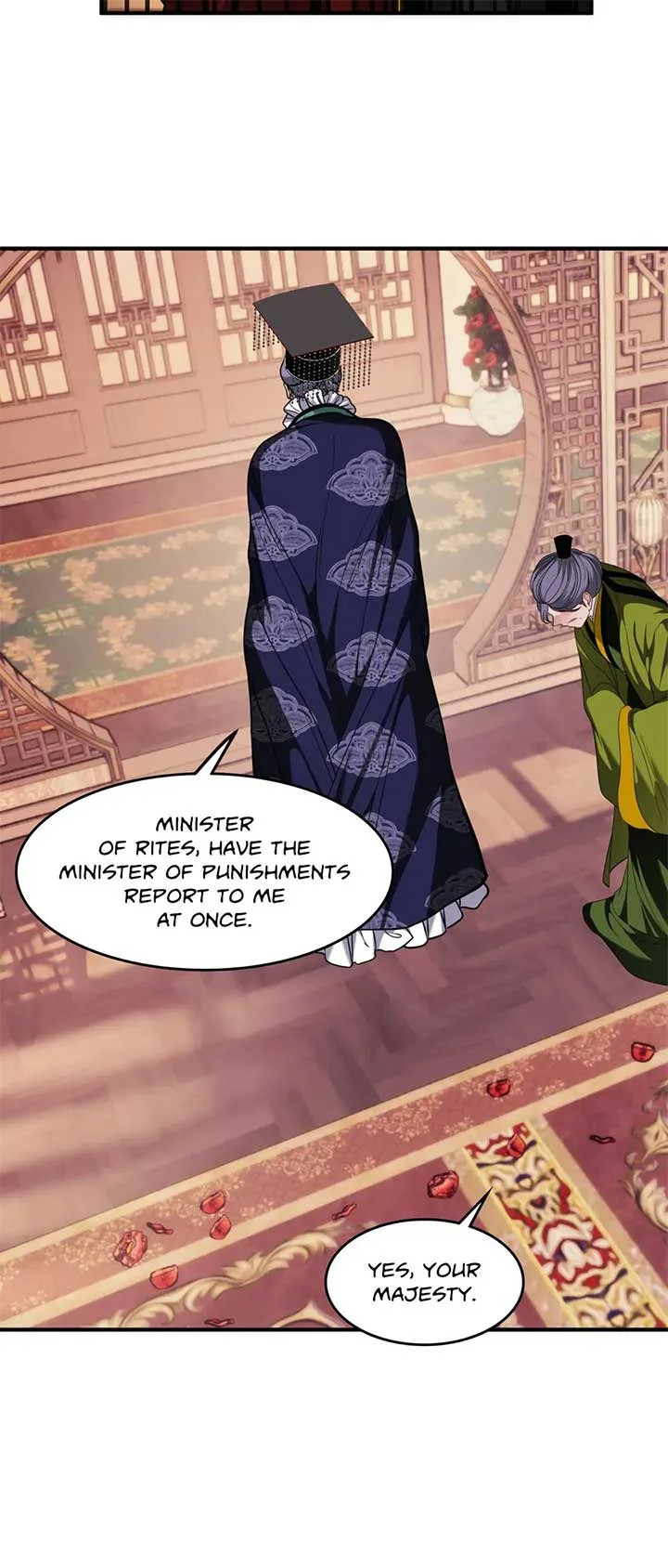 Flowers Are Flowers, Leaves Are Leaves Chapter 71 page 54