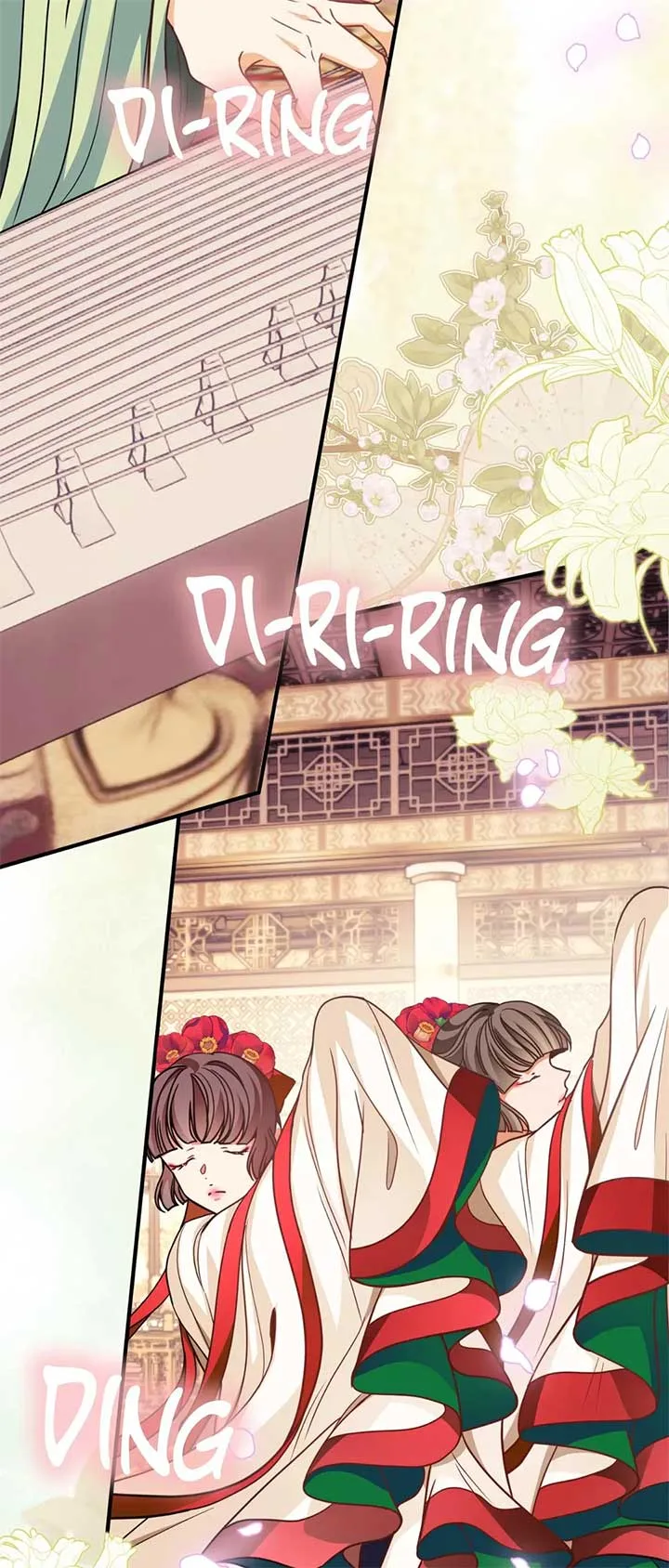Flowers Are Flowers, Leaves Are Leaves Chapter 71 page 8