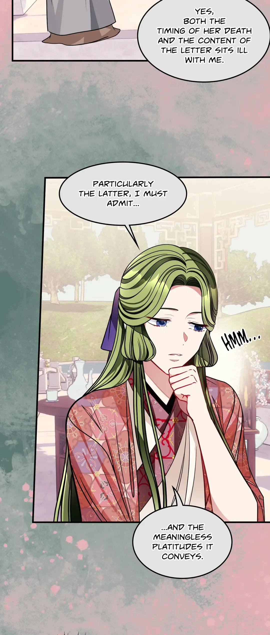 Flowers Are Flowers, Leaves Are Leaves Chapter 70 page 18