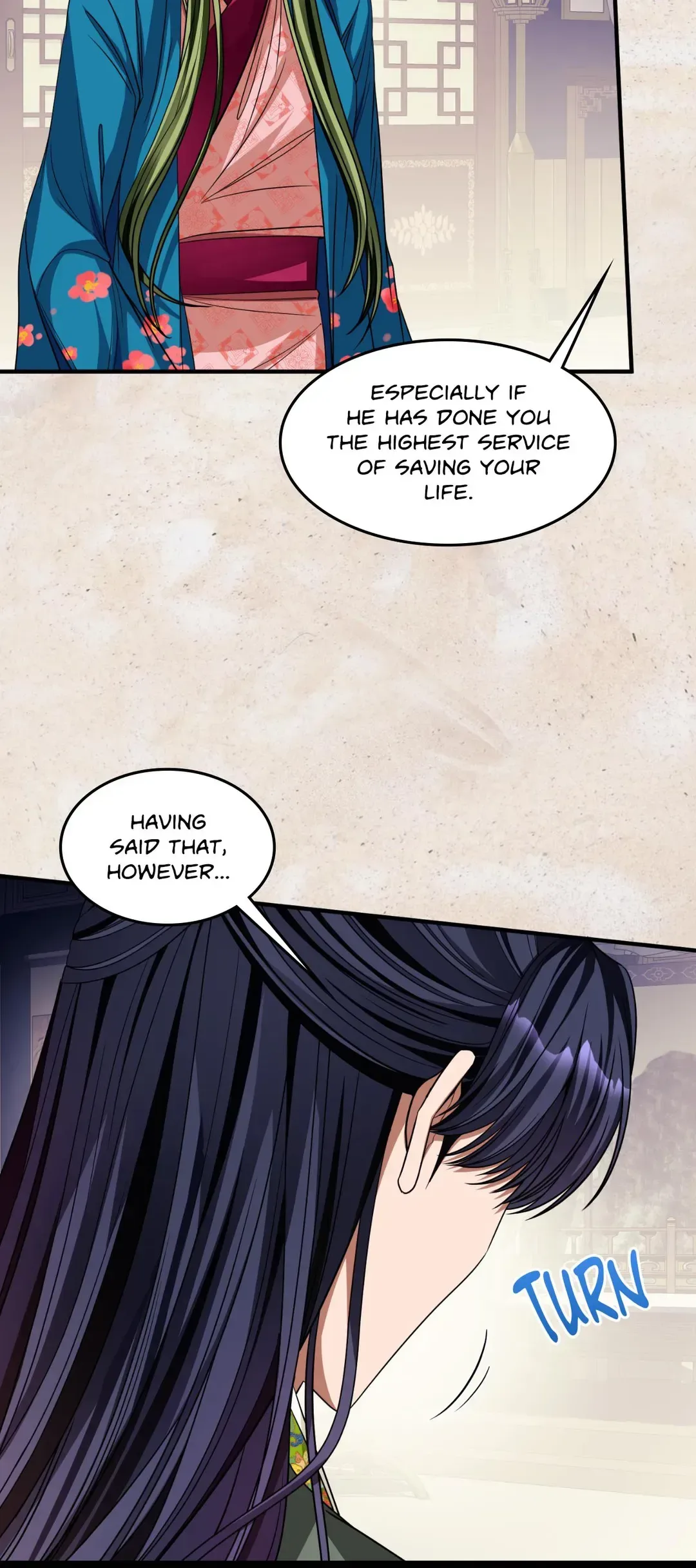 Flowers Are Flowers, Leaves Are Leaves Chapter 69 page 19
