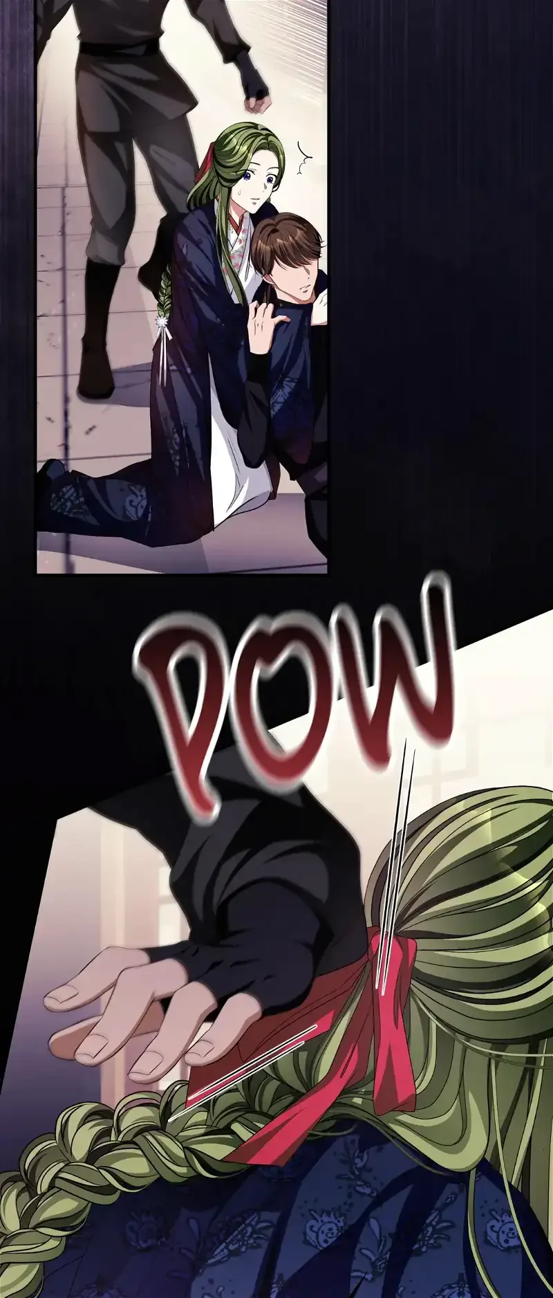 Flowers Are Flowers, Leaves Are Leaves Chapter 67 page 32
