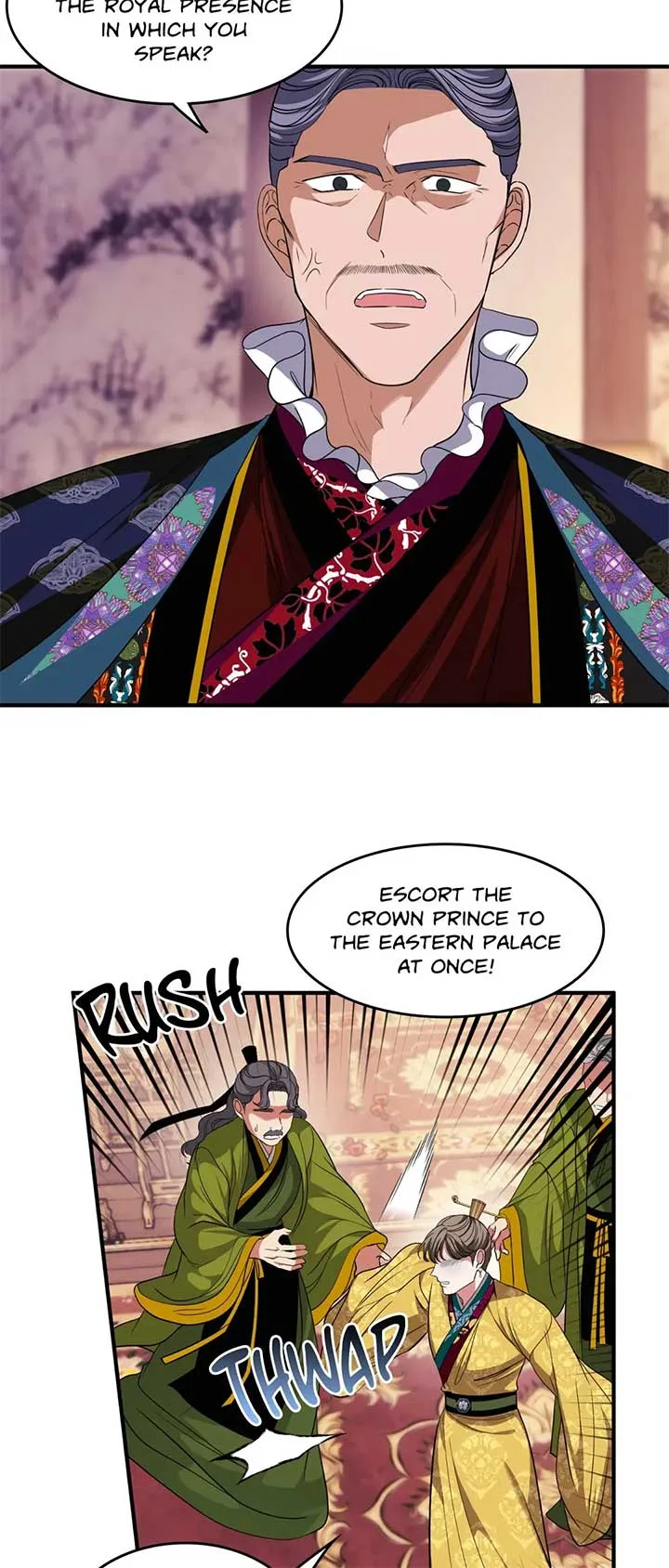 Flowers Are Flowers, Leaves Are Leaves Chapter 71 page 35
