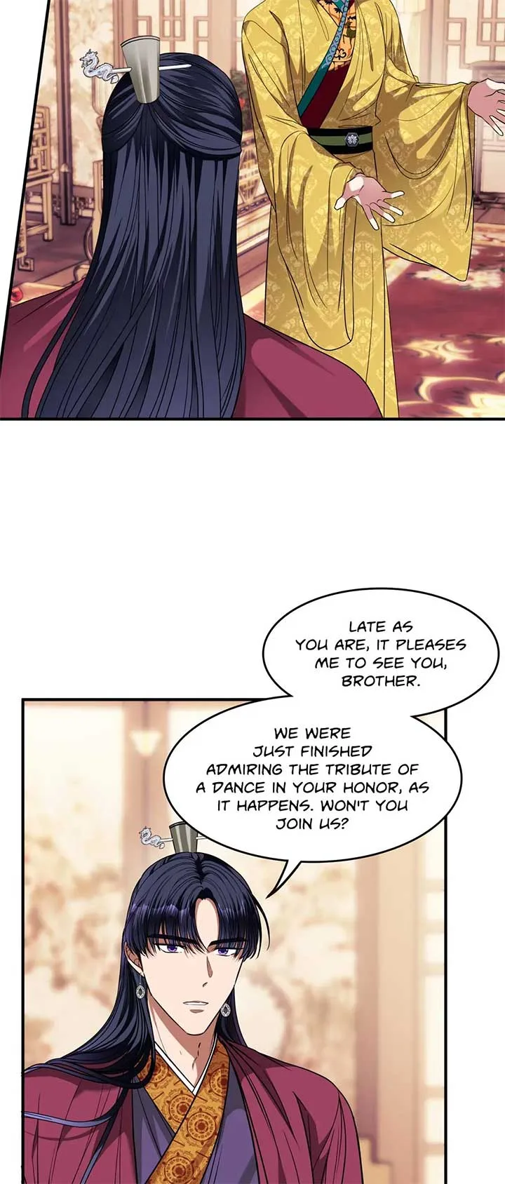 Flowers Are Flowers, Leaves Are Leaves Chapter 71 page 30
