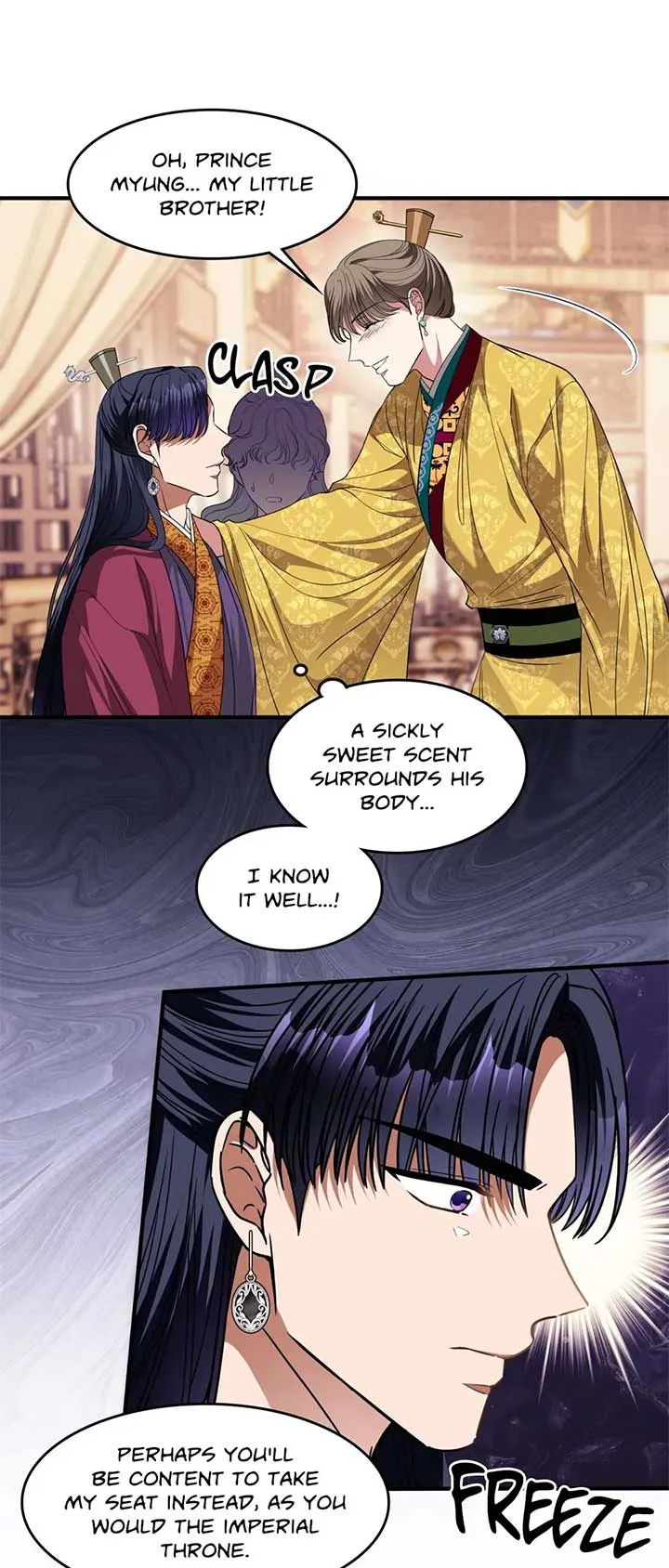 Flowers Are Flowers, Leaves Are Leaves Chapter 71 page 32