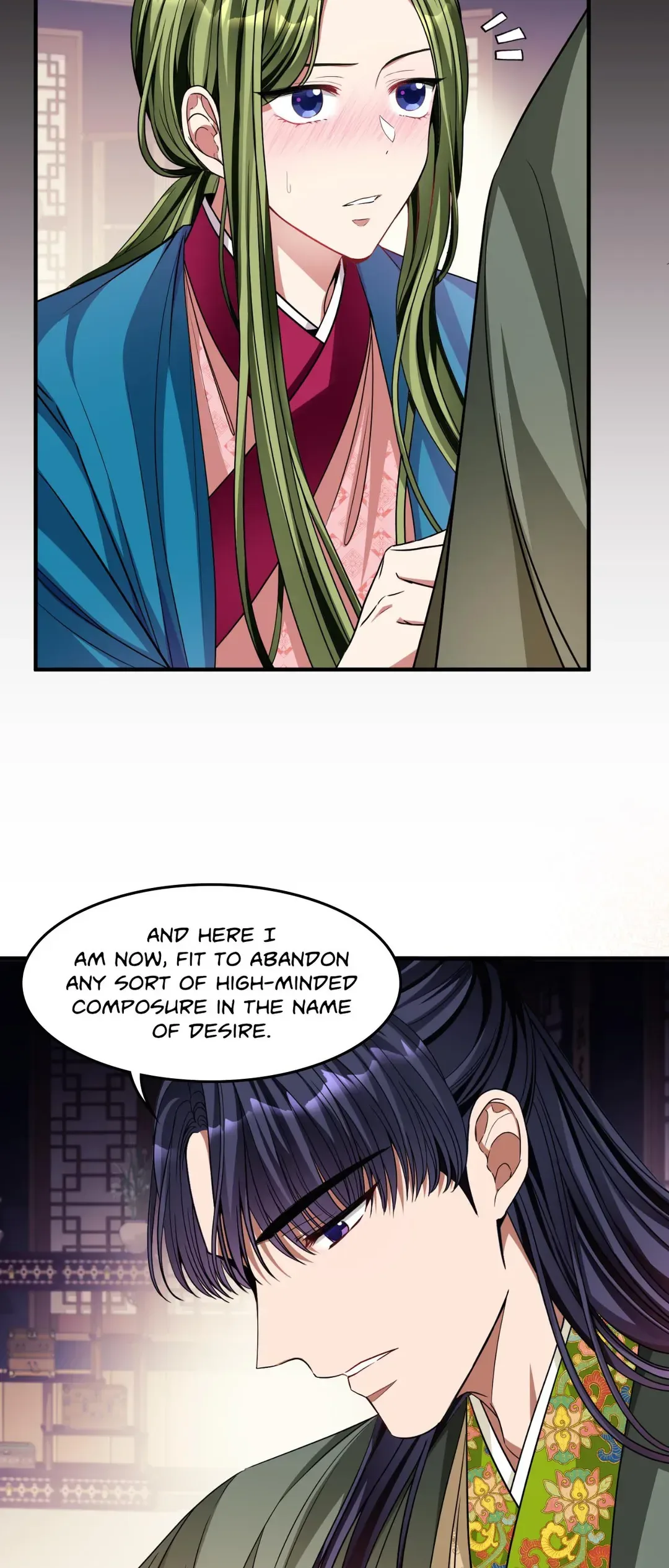 Flowers Are Flowers, Leaves Are Leaves Chapter 69 page 29