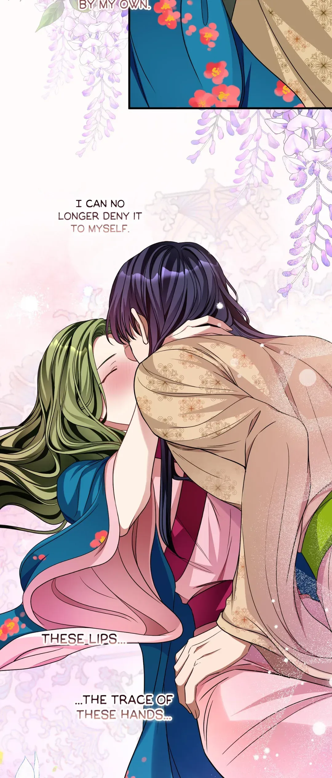 Flowers Are Flowers, Leaves Are Leaves Chapter 69 page 35