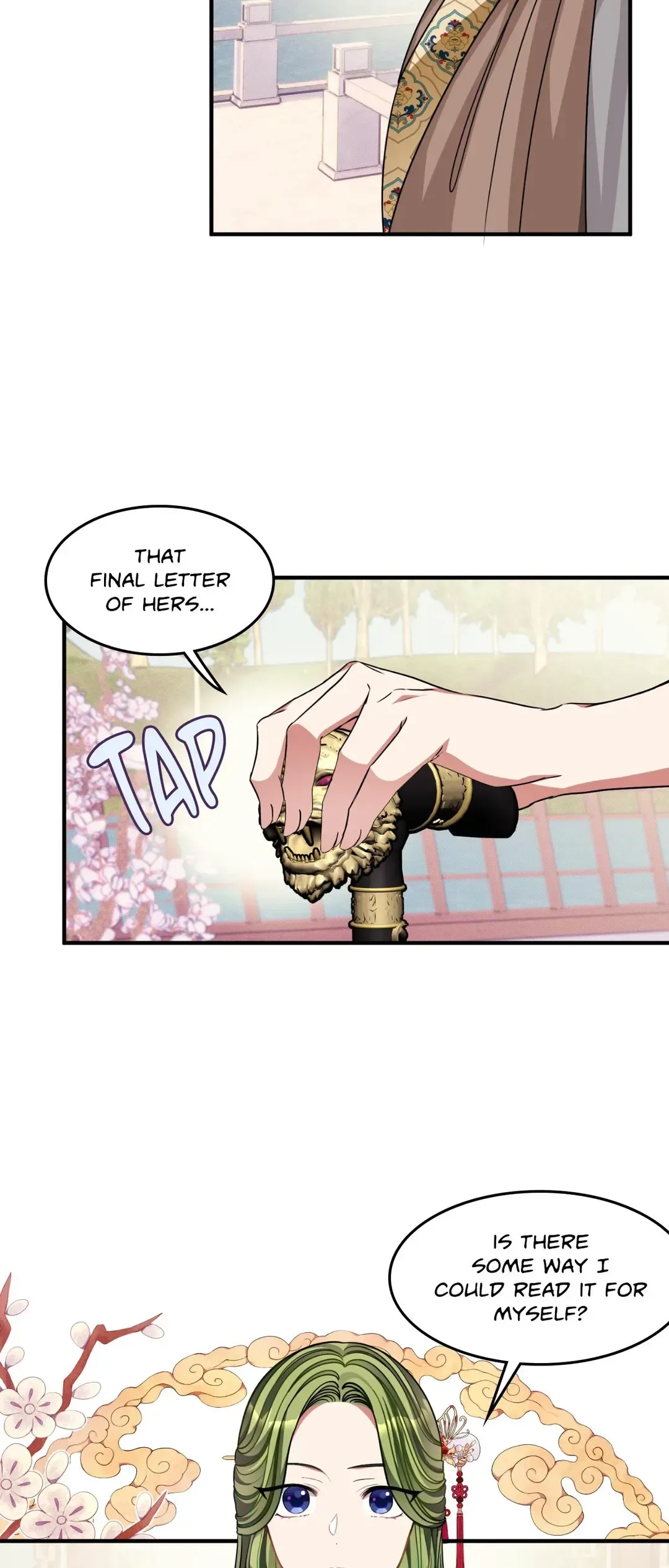 Flowers Are Flowers, Leaves Are Leaves Chapter 70 page 14