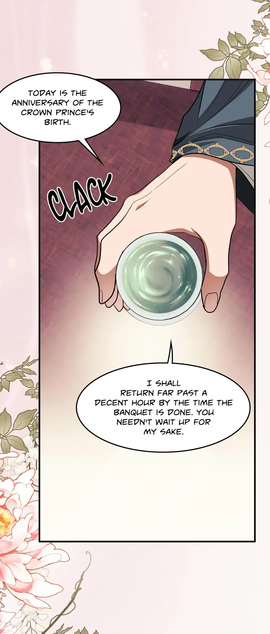 Flowers Are Flowers, Leaves Are Leaves Chapter 70 page 2