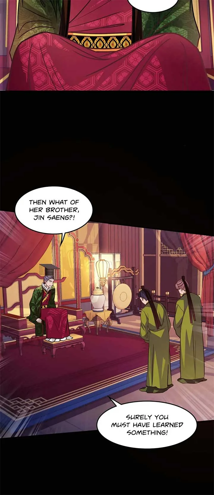 Flowers Are Flowers, Leaves Are Leaves Chapter 72 page 13