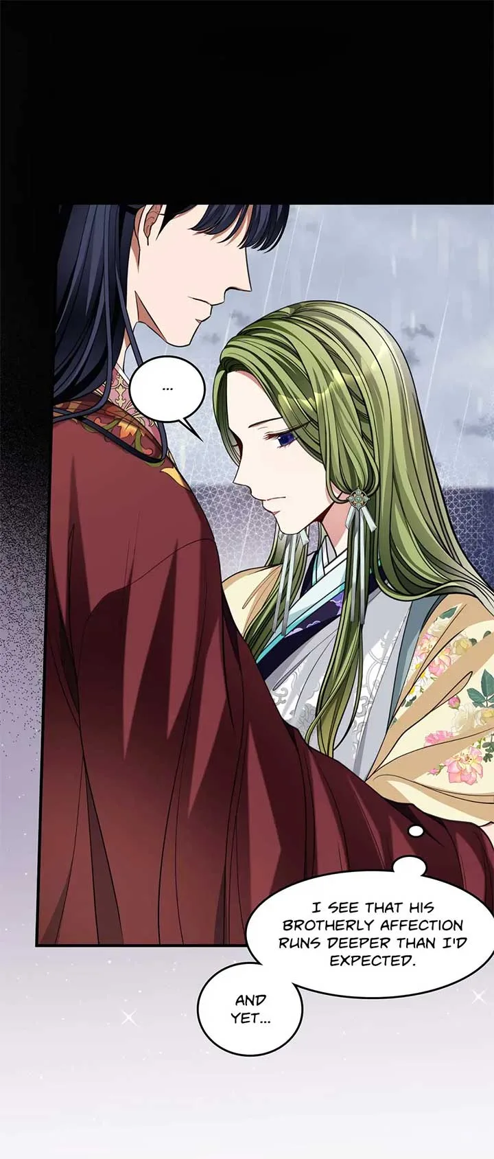 Flowers Are Flowers, Leaves Are Leaves Chapter 72 page 51