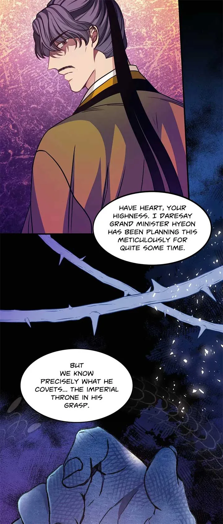 Flowers Are Flowers, Leaves Are Leaves Chapter 72 page 47