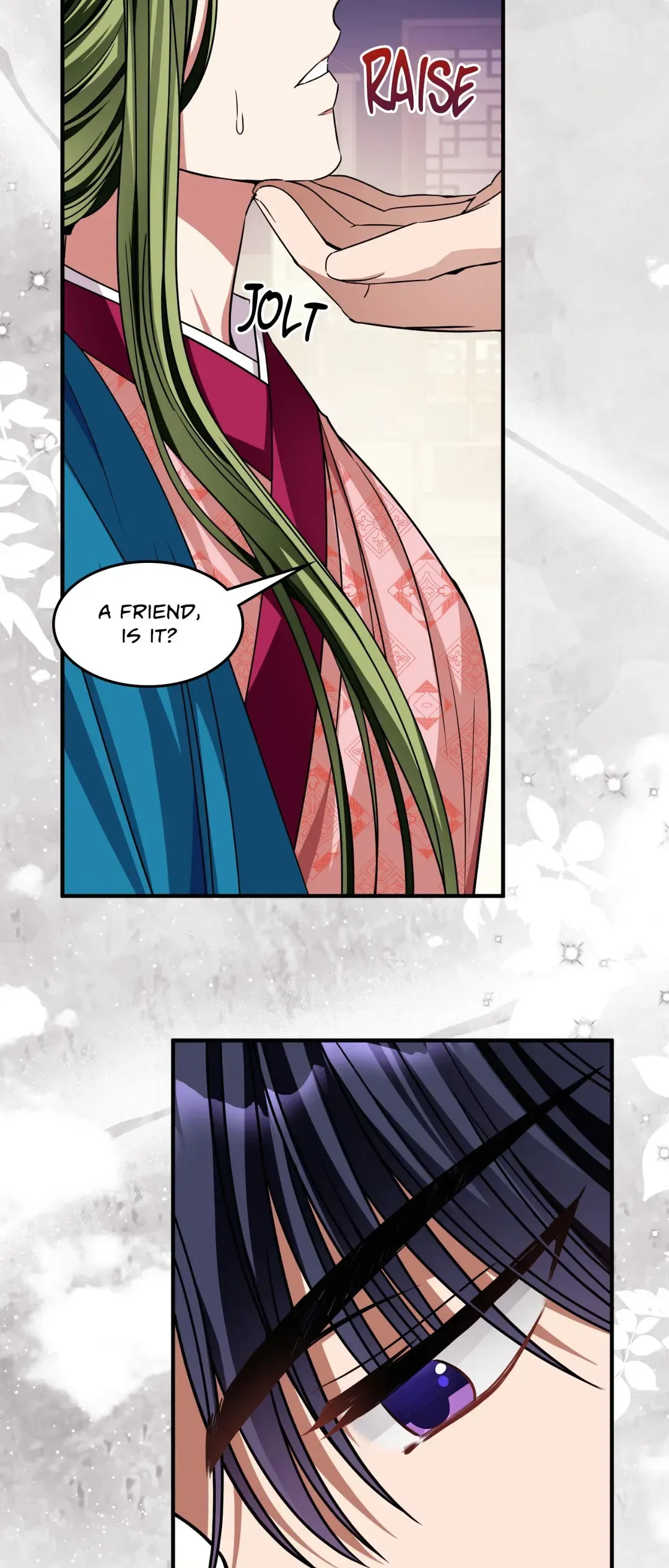 Flowers Are Flowers, Leaves Are Leaves Chapter 69 page 22