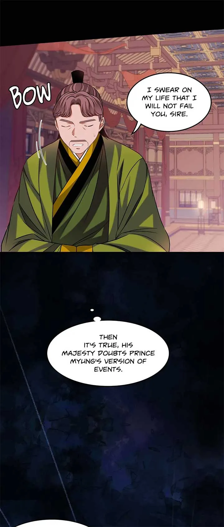 Flowers Are Flowers, Leaves Are Leaves Chapter 72 page 32