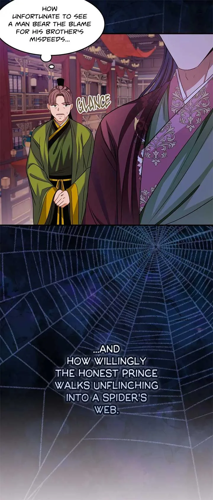 Flowers Are Flowers, Leaves Are Leaves Chapter 72 page 33