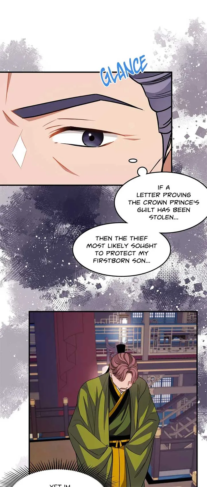 Flowers Are Flowers, Leaves Are Leaves Chapter 72 page 21