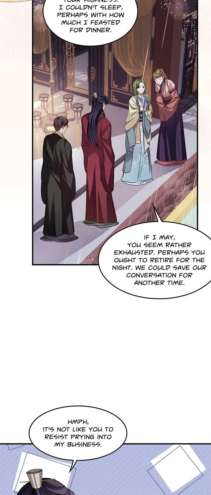 Flowers Are Flowers, Leaves Are Leaves Chapter 72 page 40