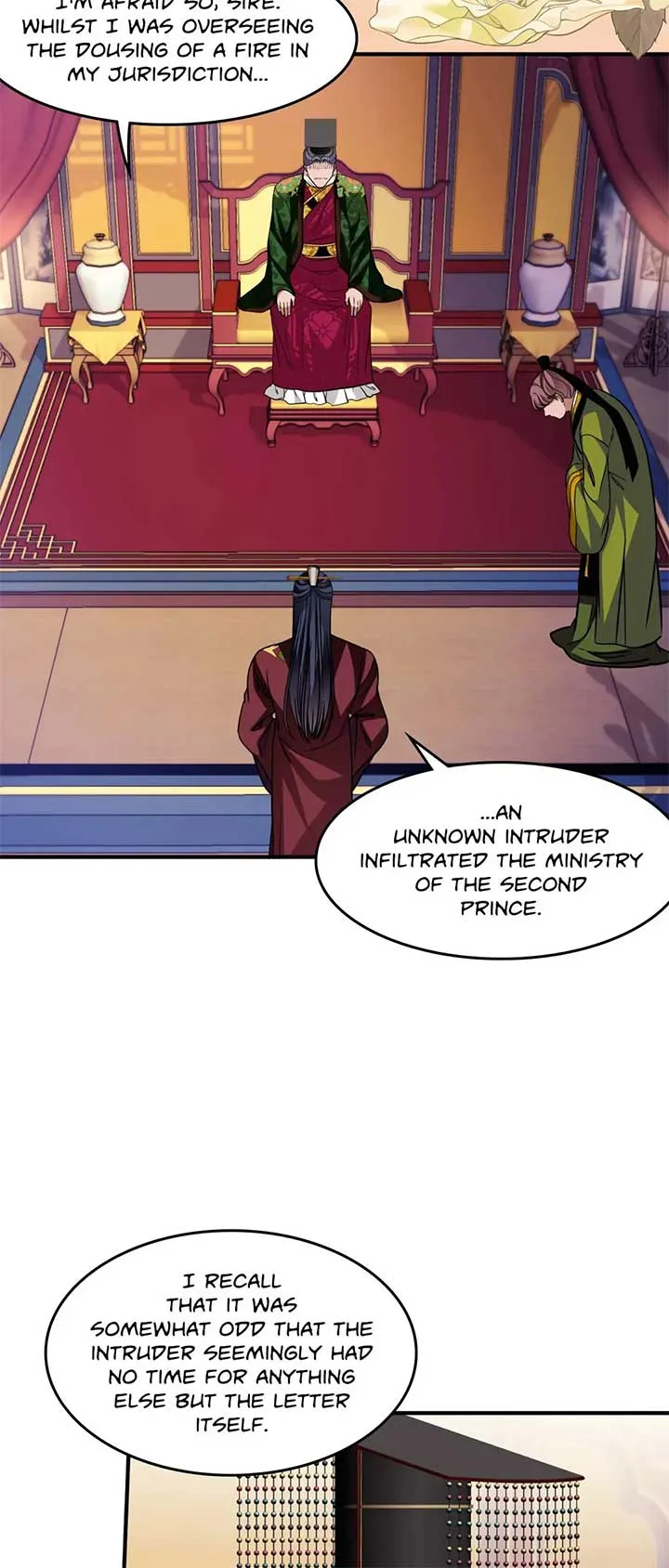 Flowers Are Flowers, Leaves Are Leaves Chapter 72 page 19