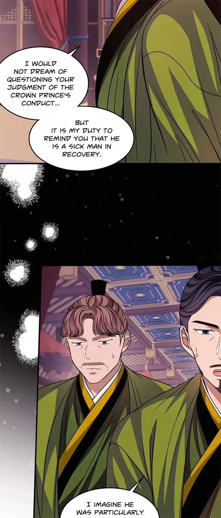 Flowers Are Flowers, Leaves Are Leaves Chapter 72 page 7
