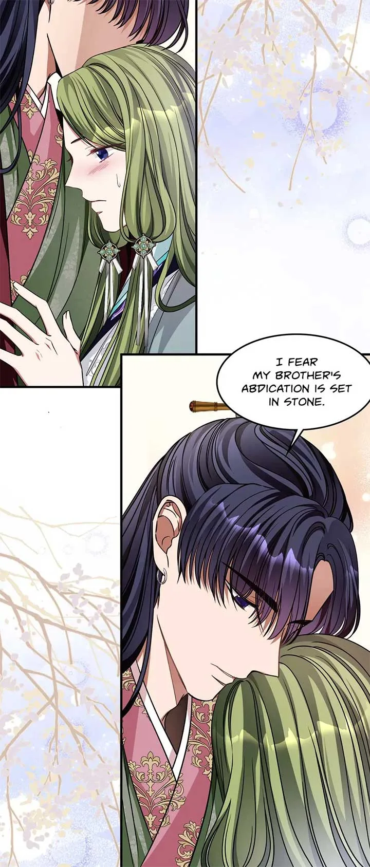 Flowers Are Flowers, Leaves Are Leaves Chapter 72 page 45