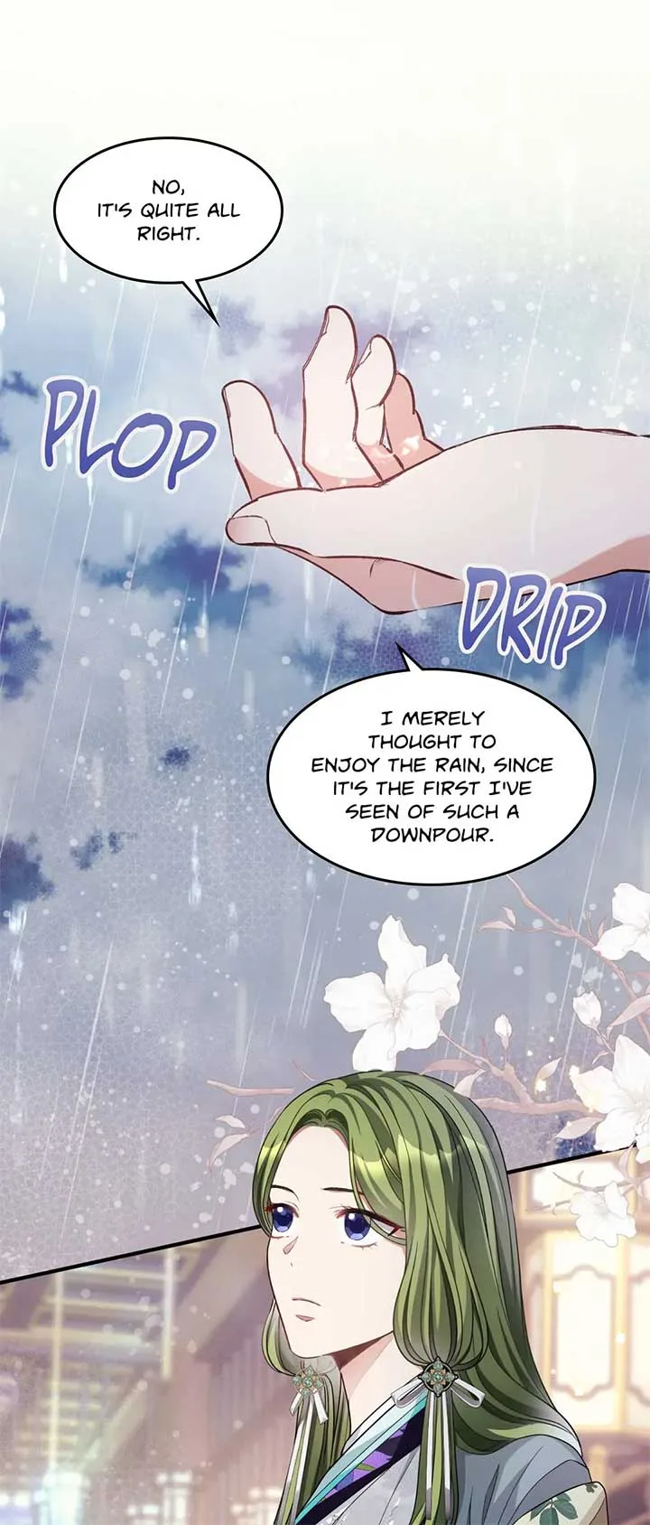 Flowers Are Flowers, Leaves Are Leaves Chapter 72 page 36