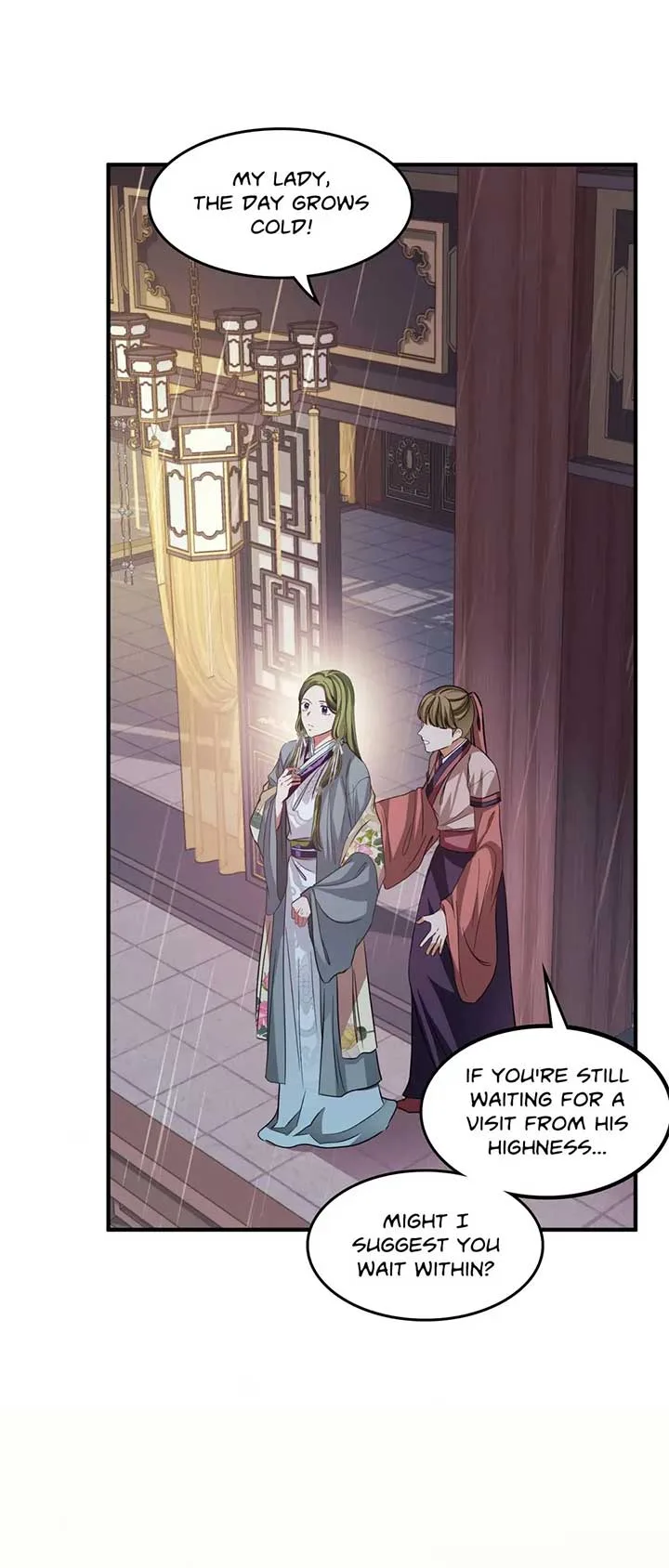Flowers Are Flowers, Leaves Are Leaves Chapter 72 page 35