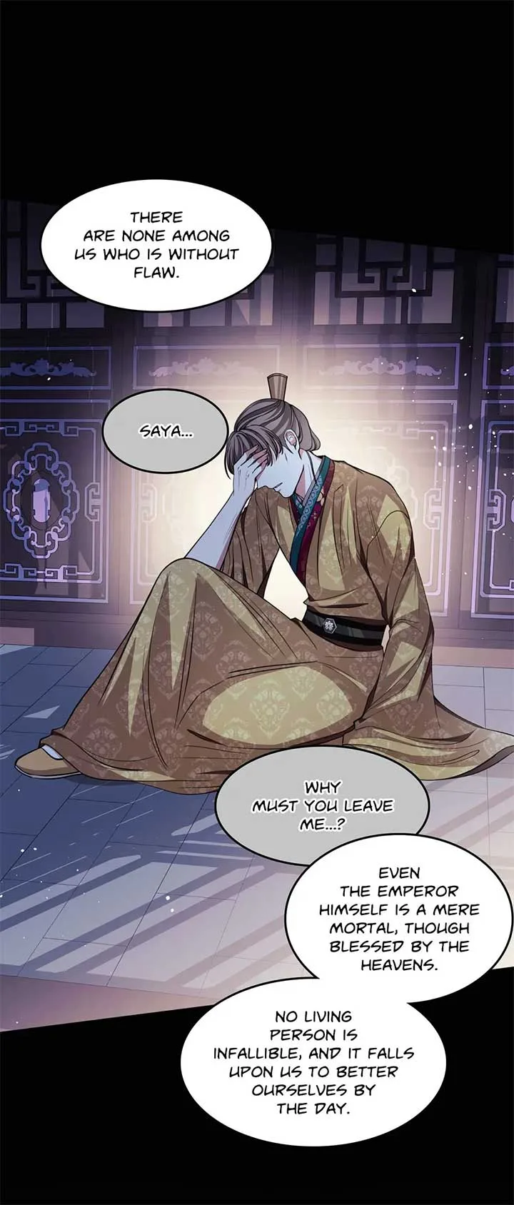 Flowers Are Flowers, Leaves Are Leaves Chapter 72 page 50