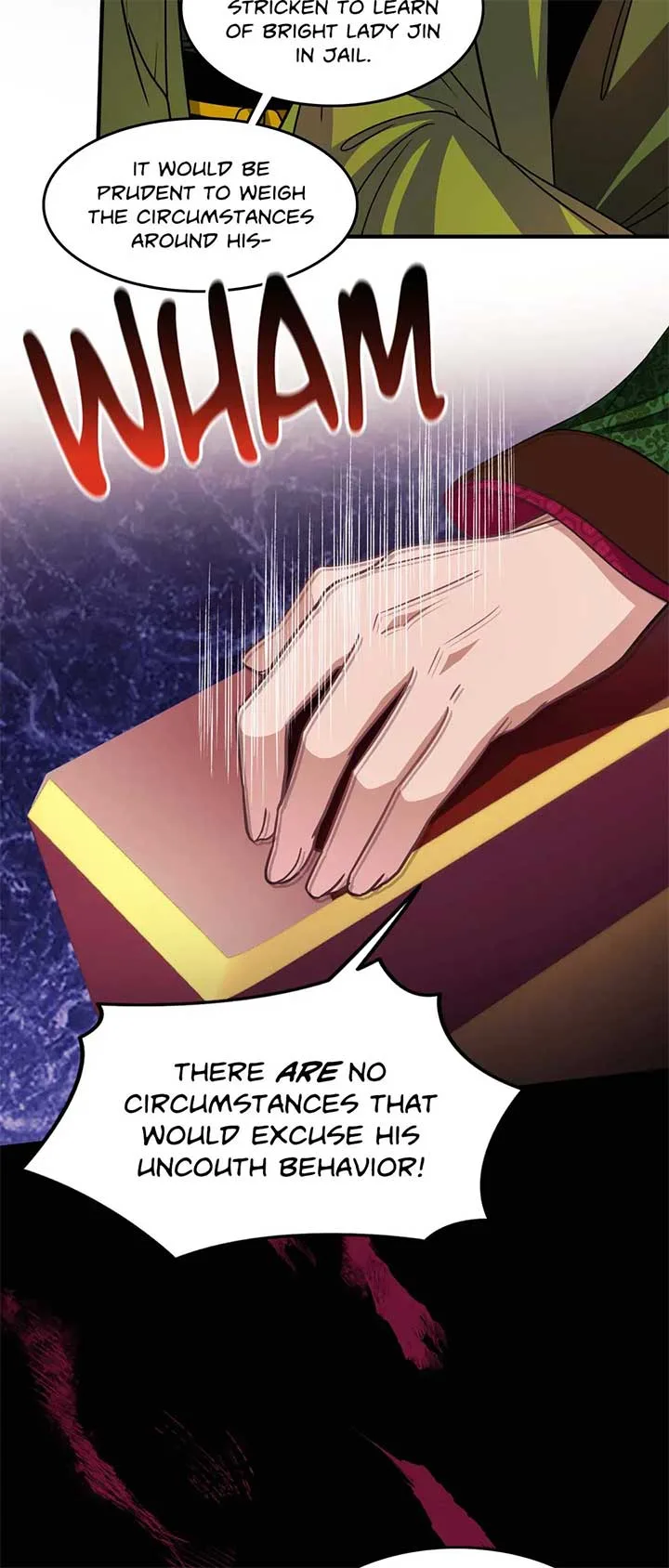 Flowers Are Flowers, Leaves Are Leaves Chapter 72 page 8