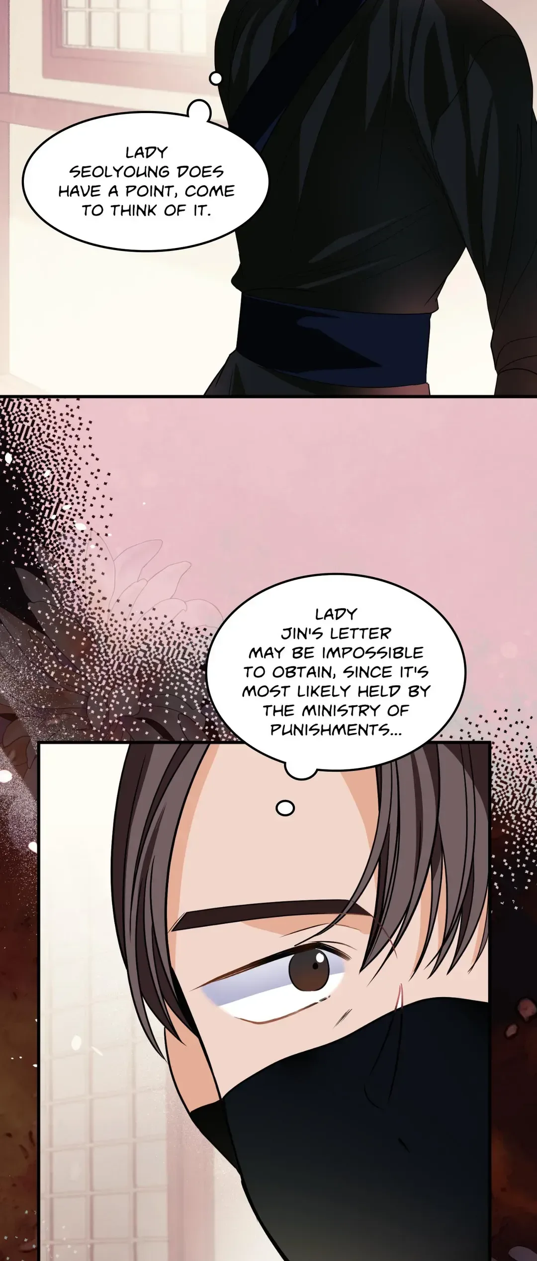 Flowers Are Flowers, Leaves Are Leaves Chapter 70 page 20