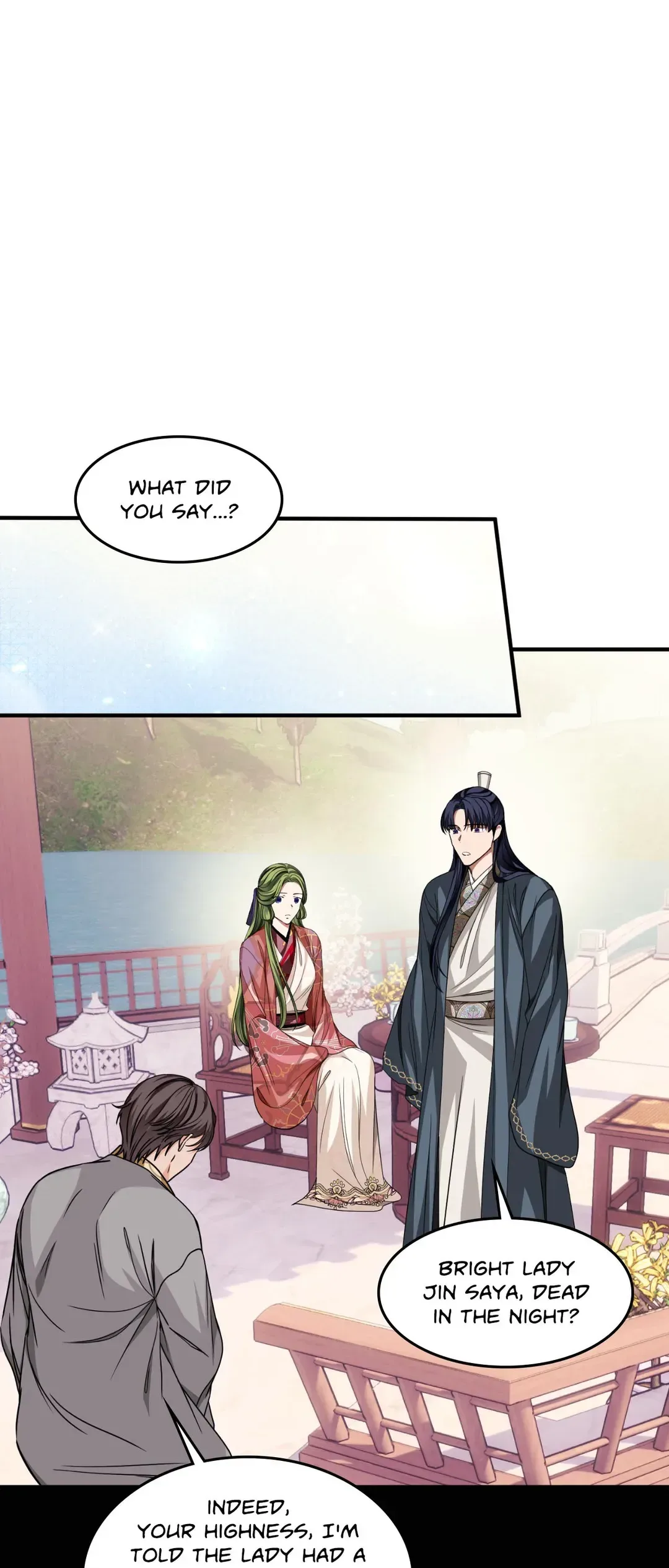 Flowers Are Flowers, Leaves Are Leaves Chapter 70 page 8