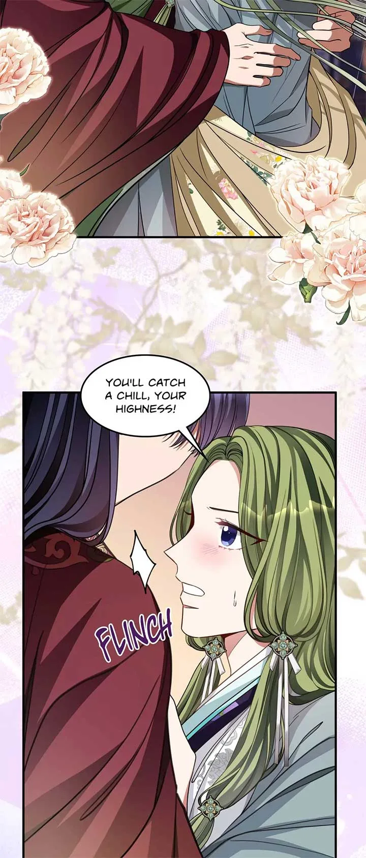Flowers Are Flowers, Leaves Are Leaves Chapter 72 page 43